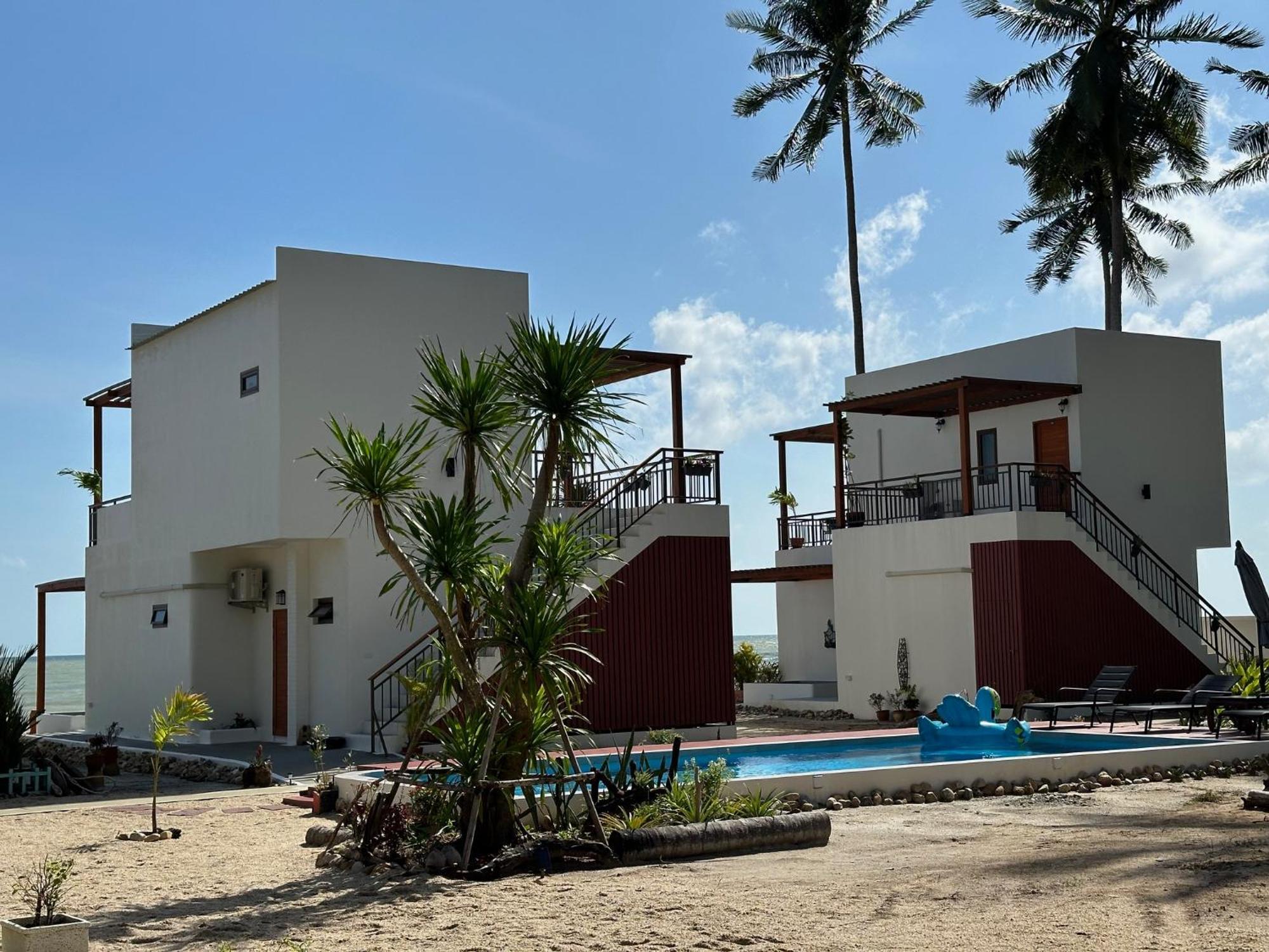 Chansi Beachresort Tha Sala Exterior photo