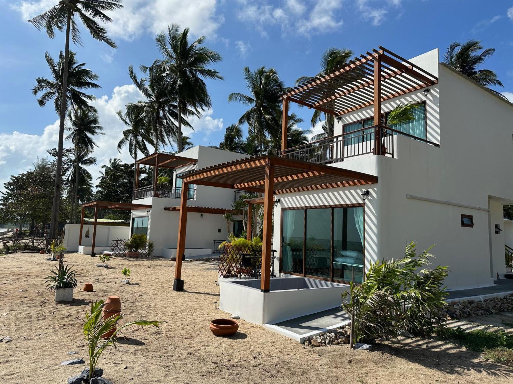 Chansi Beachresort Tha Sala Exterior photo